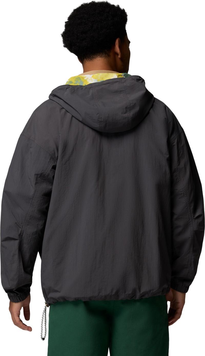 Acker Rock Windbreaker - Mens - shark 1