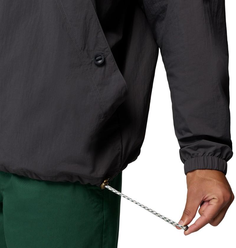 Acker Rock Windbreaker - Mens - shark 1