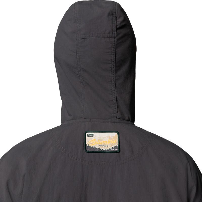 Acker Rock Windbreaker - Mens - shark 1