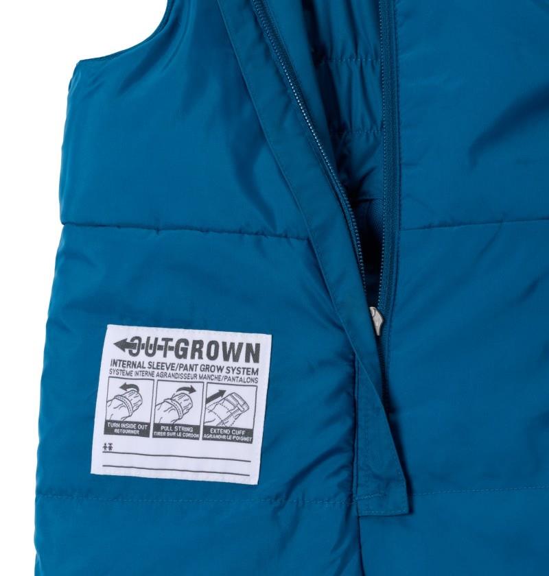 Adventure Ride II Bibs - Toddler - phoenix blue 1
