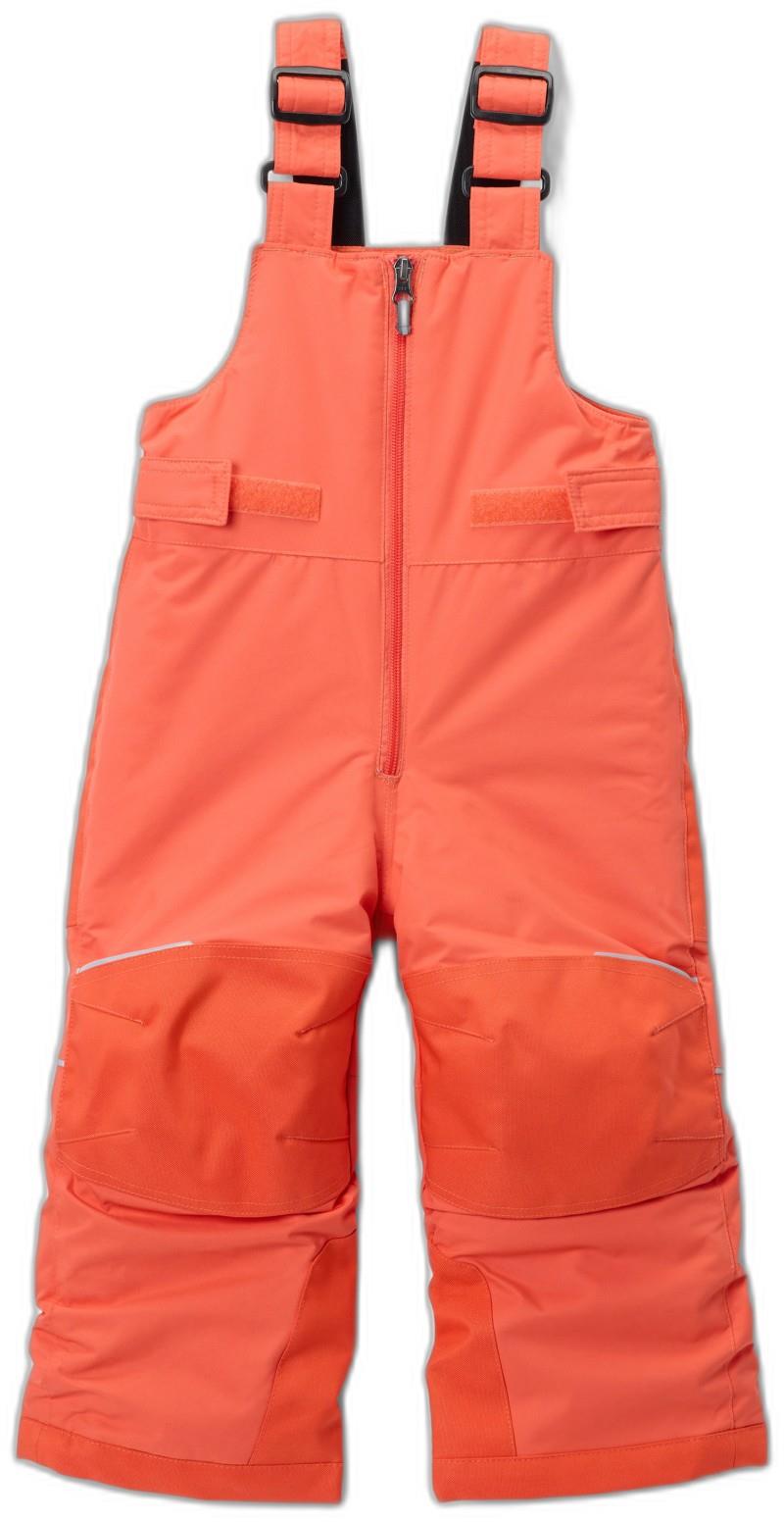 Adventure Ride II Bibs - Toddler - zing 1