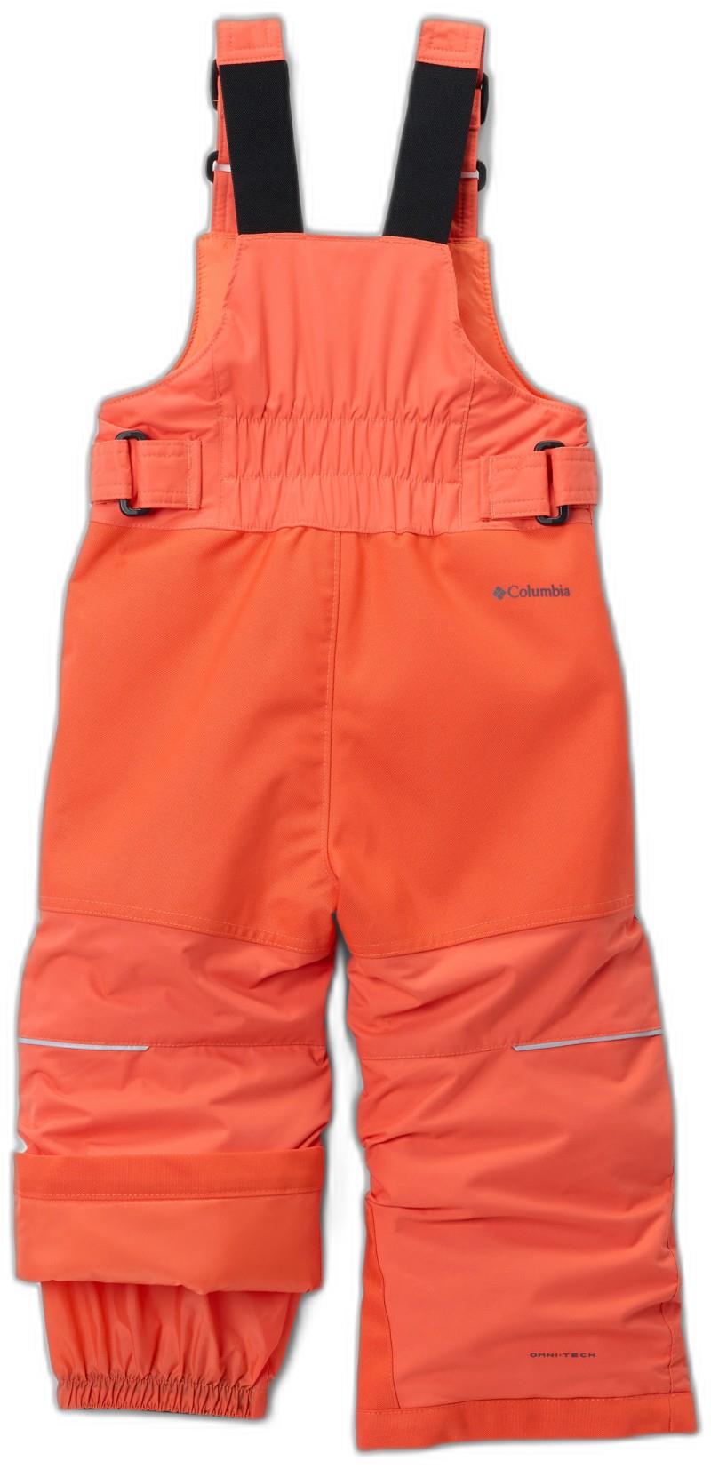 Adventure Ride II Bibs - Toddler - zing 1