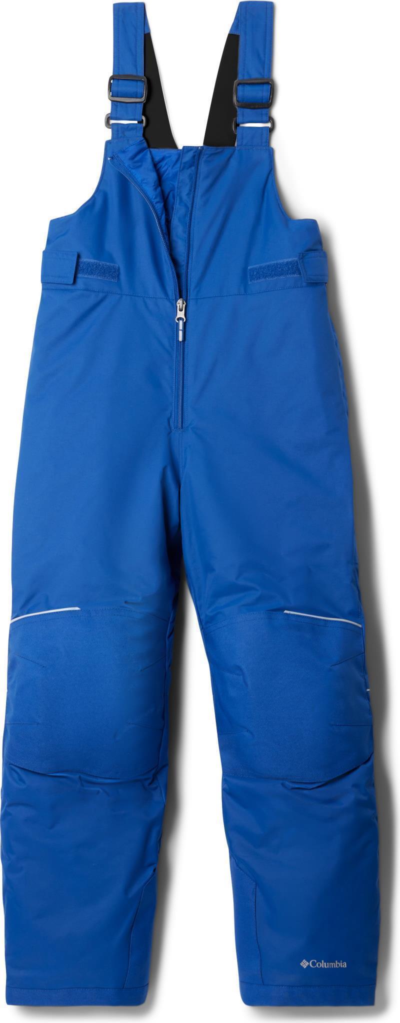 Adventure Ride II Bibs - Youth - Mountain Blue 1