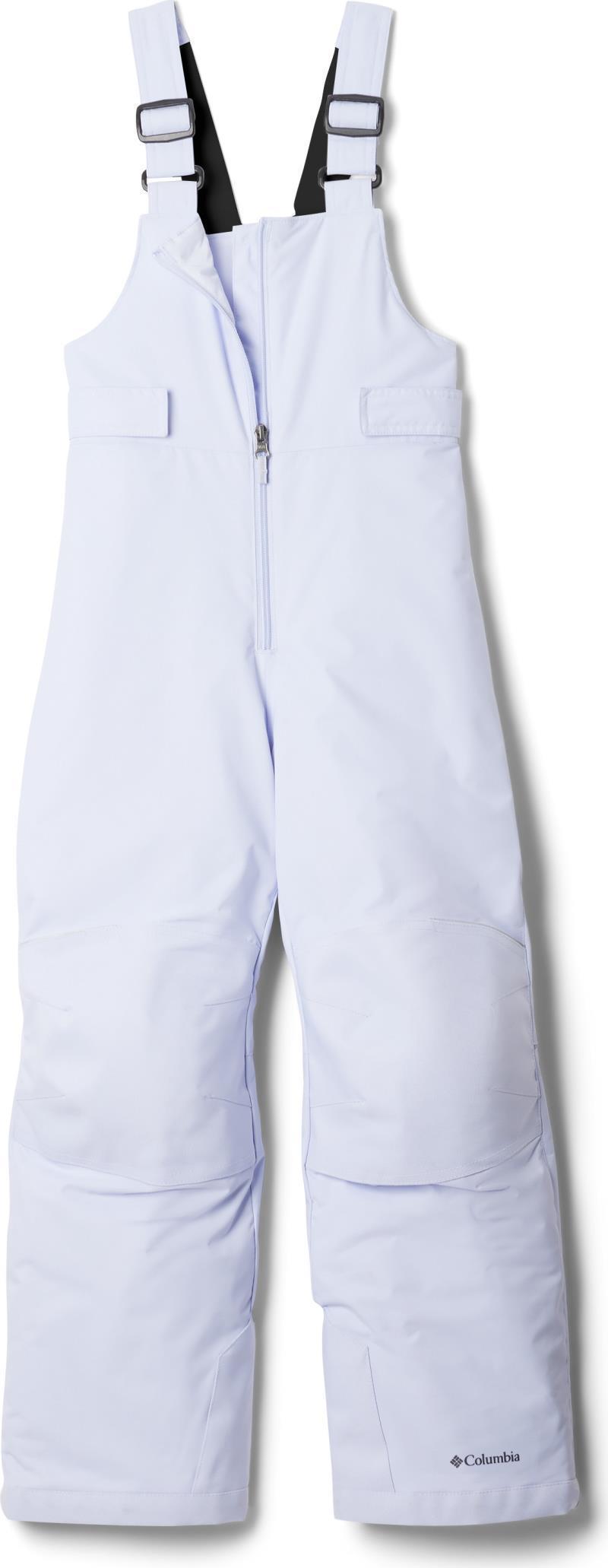 Adventure Ride II Bibs - Youth - Snowdrift 1