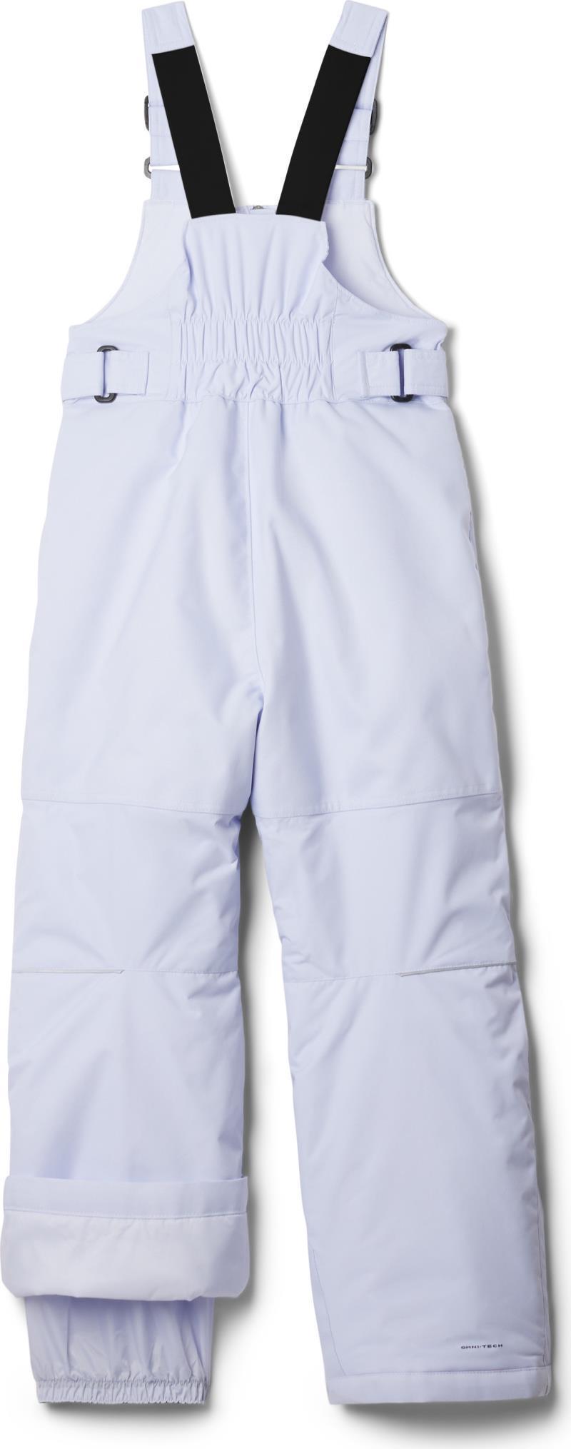 Adventure Ride II Bibs - Youth - Snowdrift 2