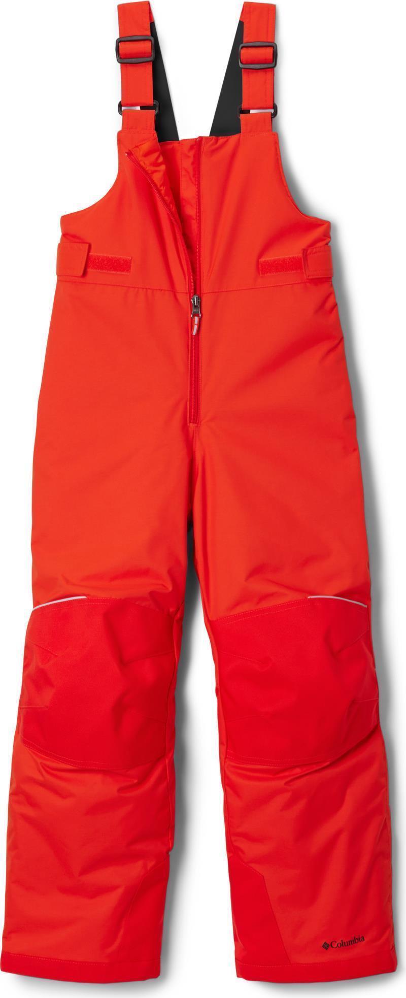 Adventure Ride II Bibs - Youth - Spicy 1