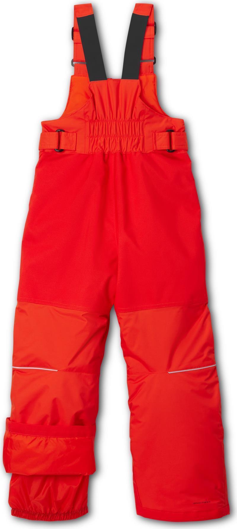 Adventure Ride II Bibs - Youth - Spicy 2