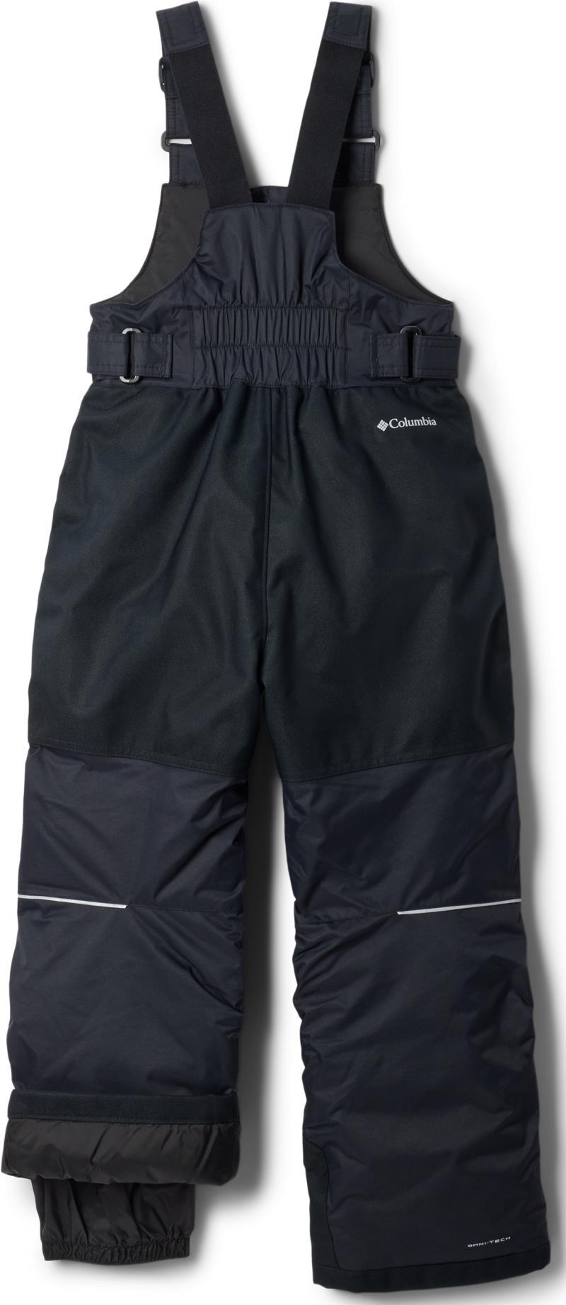 Adventure Ride II Bibs - Youth - black 1