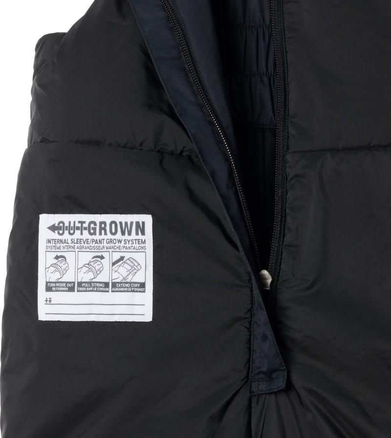 Adventure Ride II Bibs - Youth - black 1