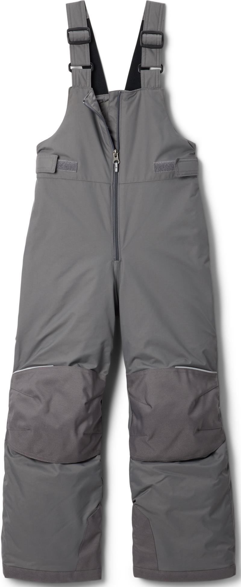 Adventure Ride II Bibs - Youth - city grey 1