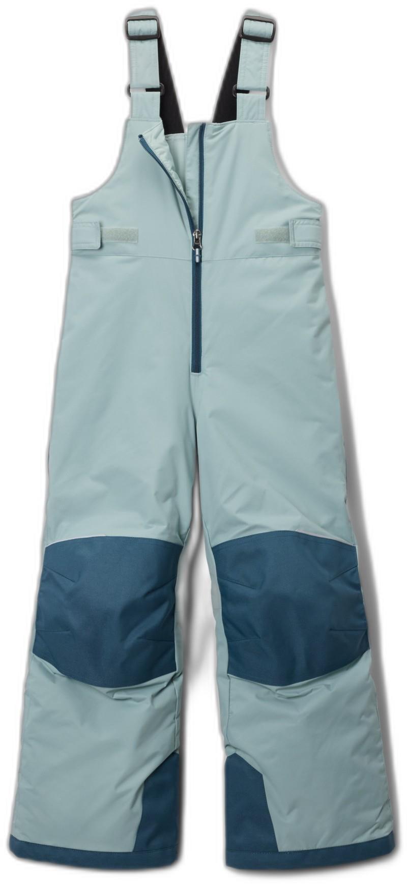 Adventure Ride II Bibs - Youth - crushed blue / everblue 1