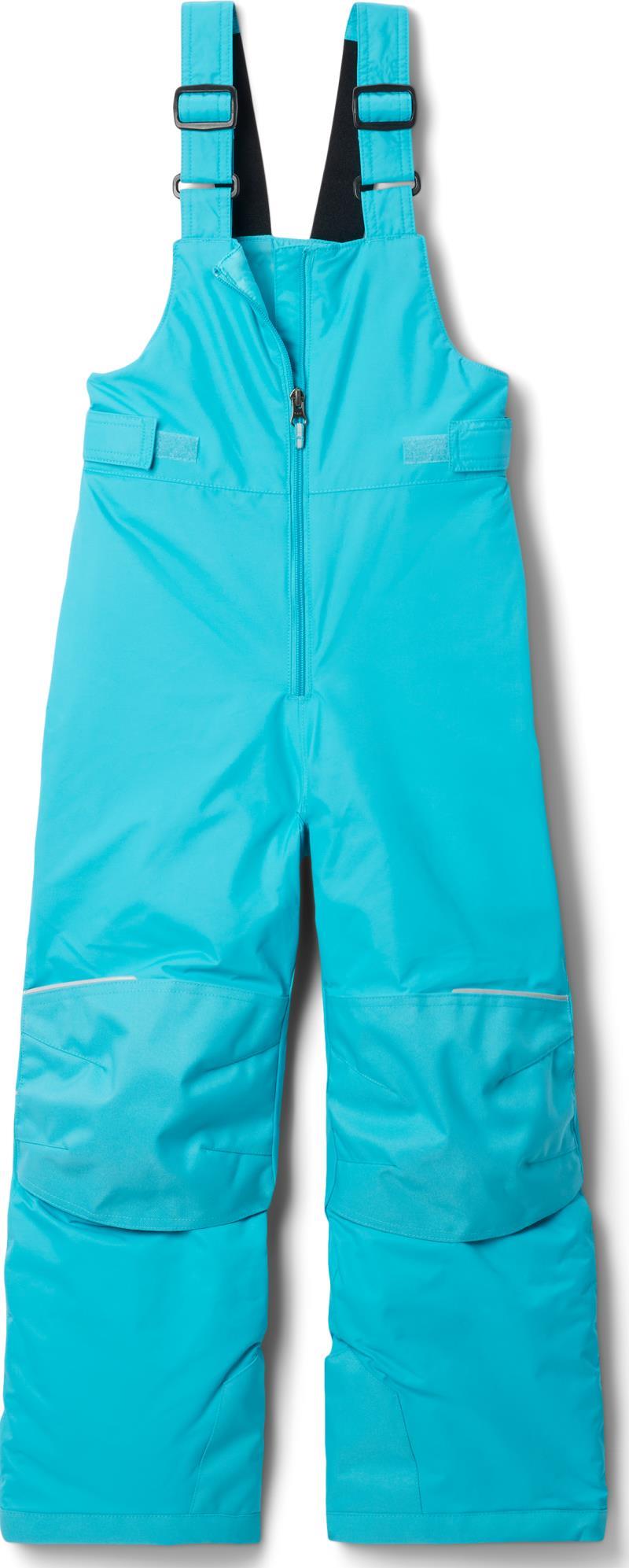 Adventure Ride II Bibs - Youth - geyser 1