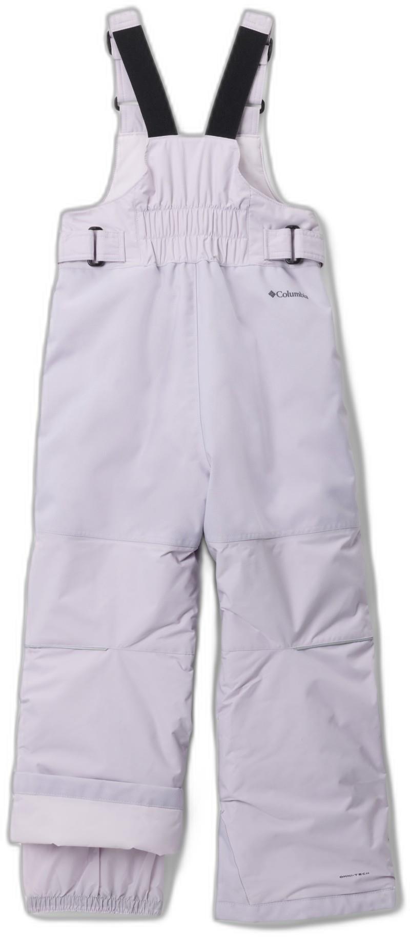 Adventure Ride II Bibs - Youth - lavender pearl 1
