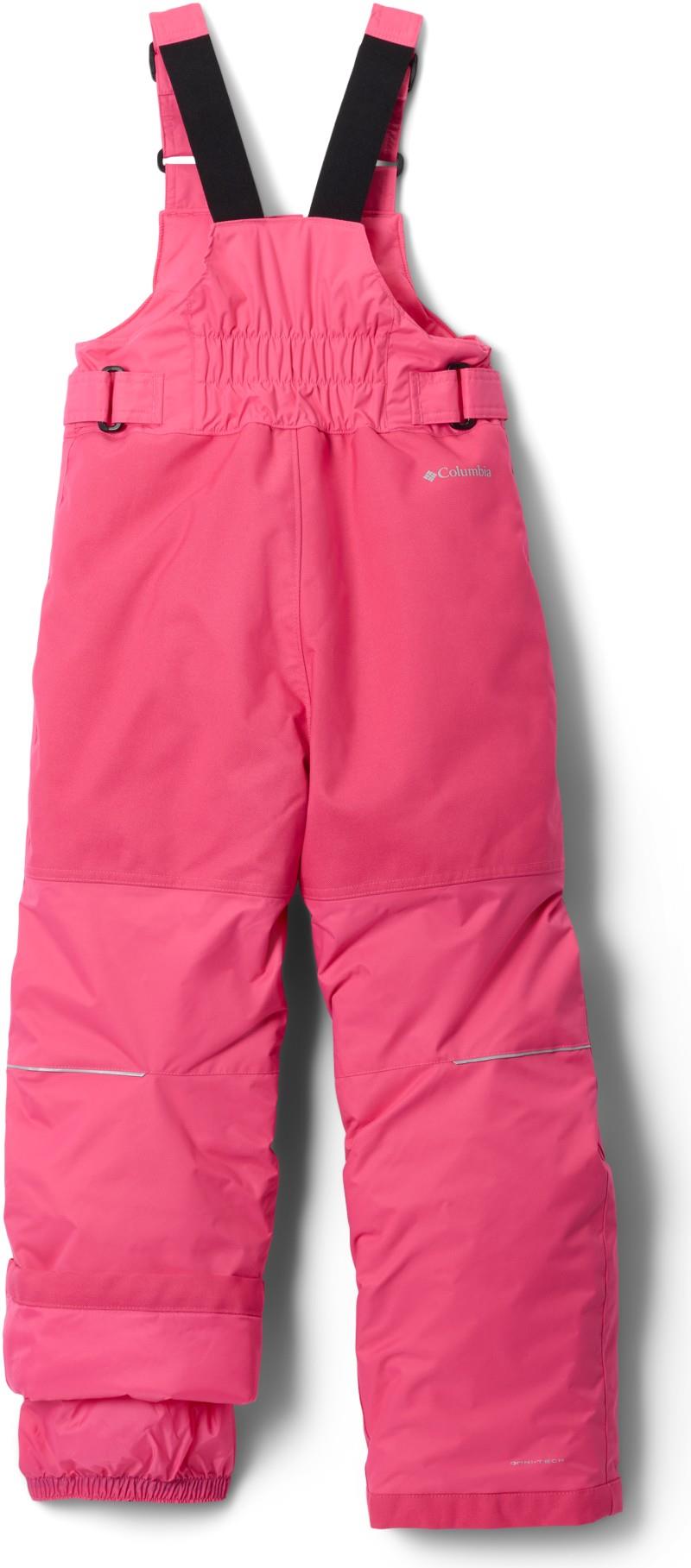 Adventure Ride II Bibs - Youth - nico 1