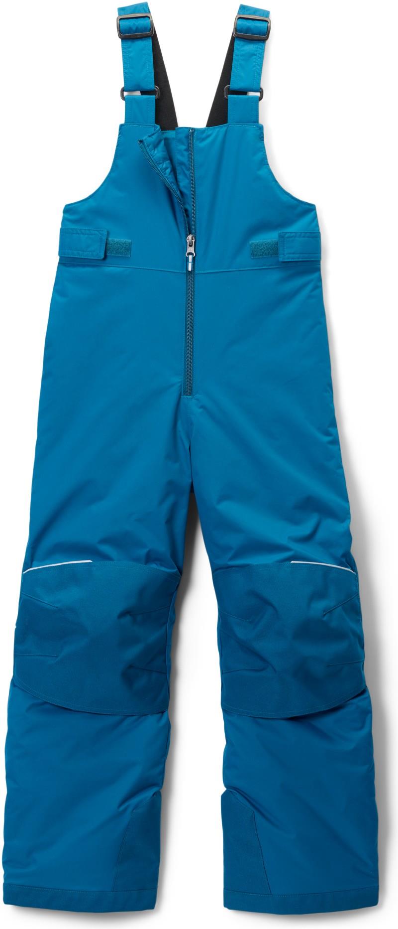 Adventure Ride II Bibs - Youth - phoenix blue 1