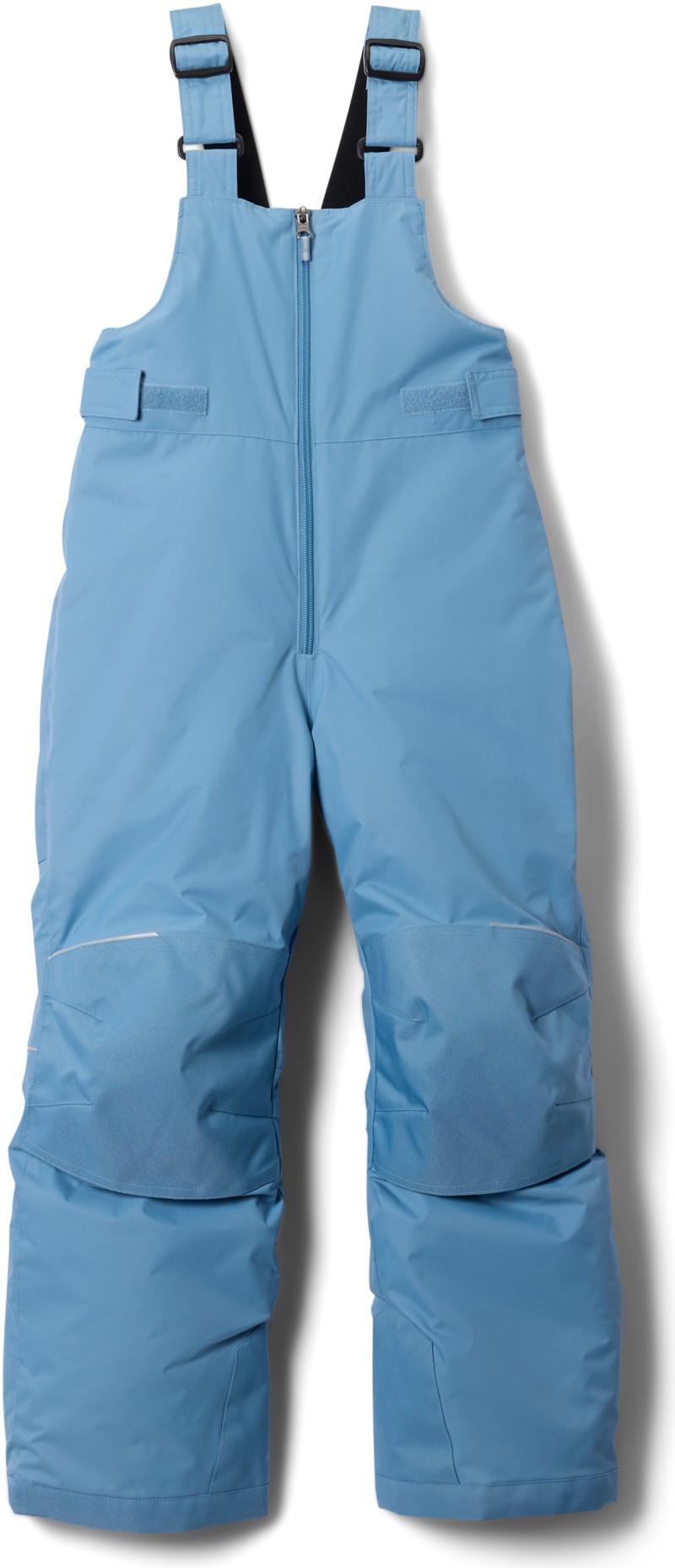 Adventure Ride II Bibs - Youth - rainy day 1
