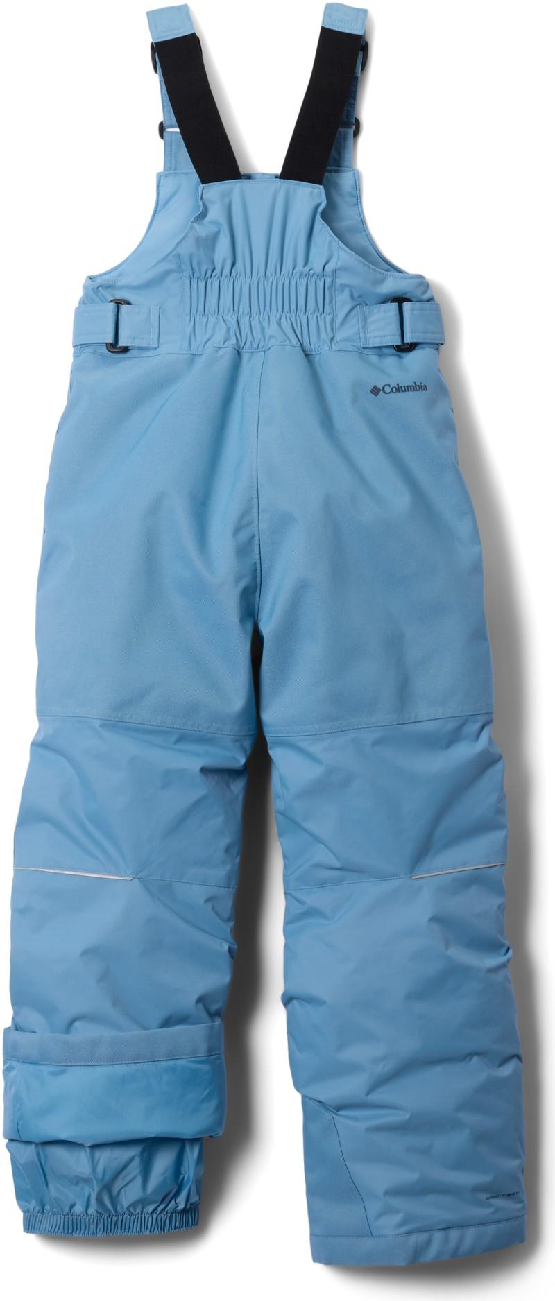 Adventure Ride II Bibs - Youth - rainy day 1