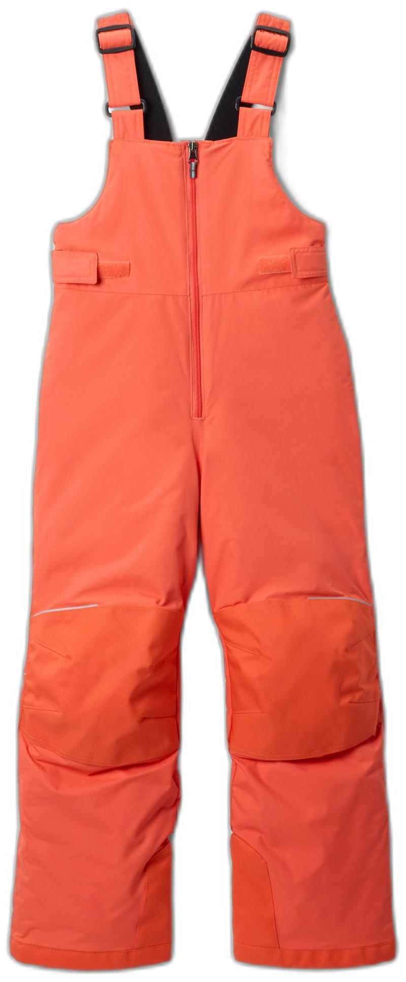 Adventure Ride II Bibs - Youth - zing 1