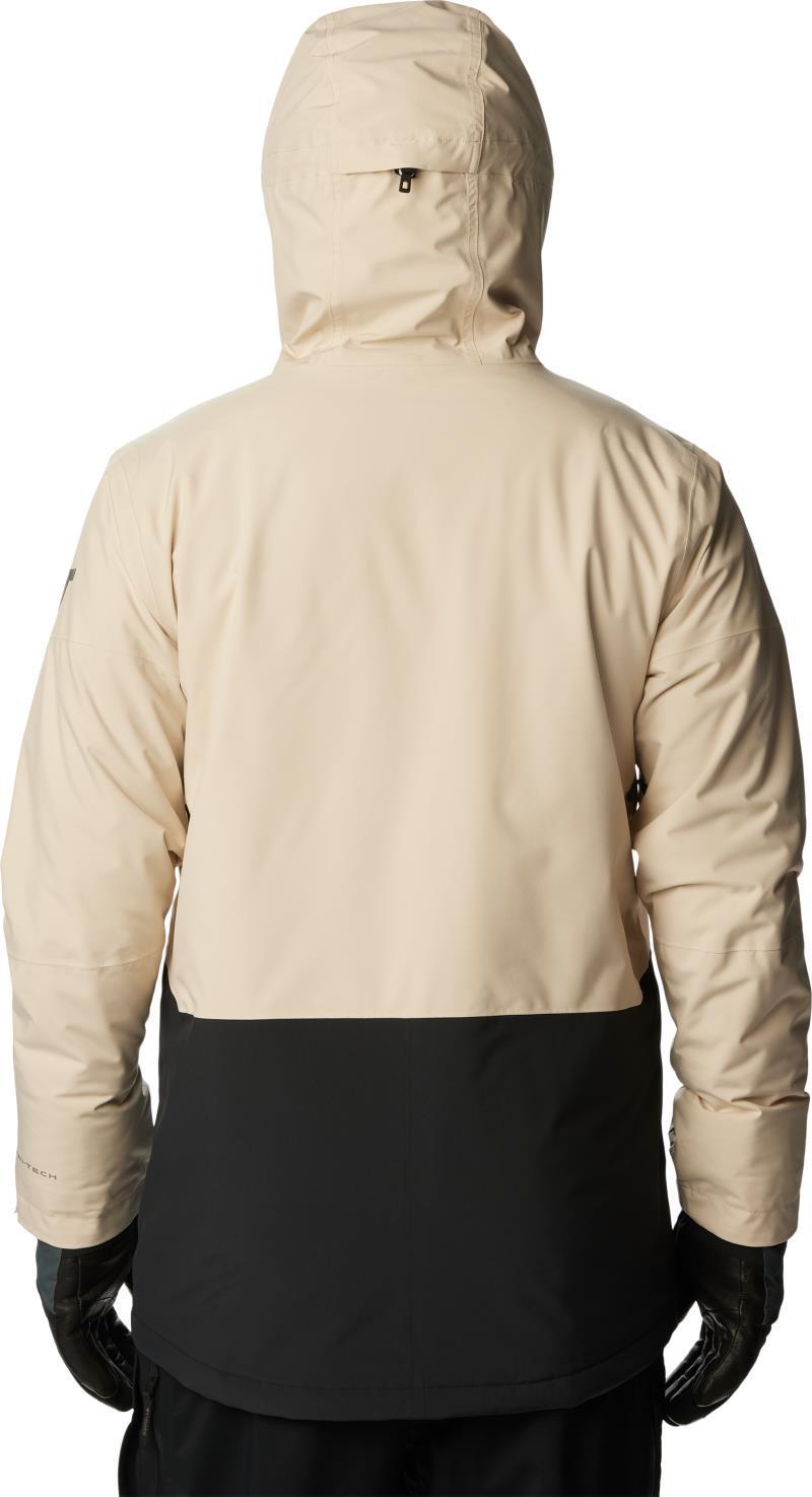 Aerial Ascender II Jacket - Tall - Mens - Black / Dark Stone 2