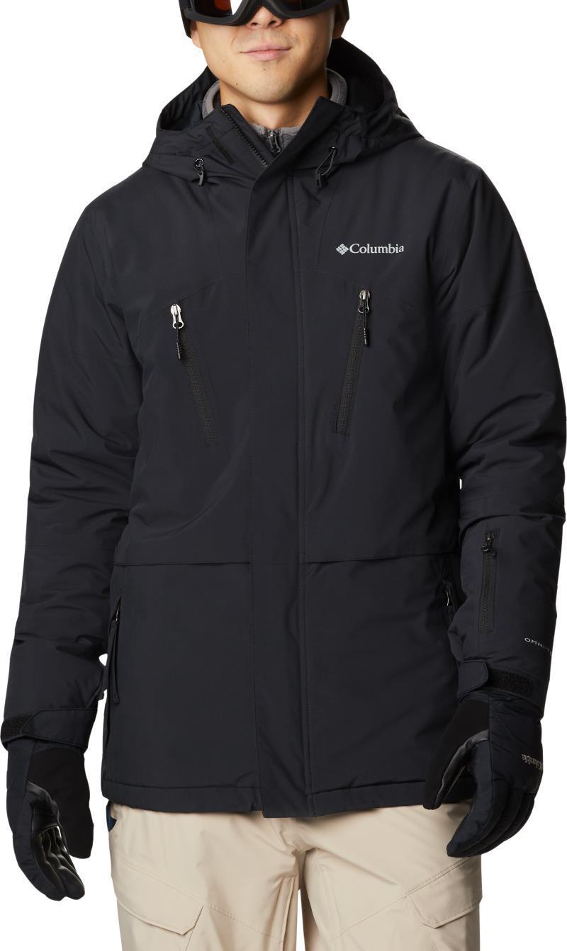 Aerial Ascender Jacket - Tall - Mens - black 1