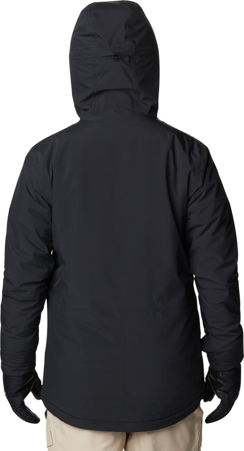 Aerial Ascender Jacket - Tall - Mens - black 1