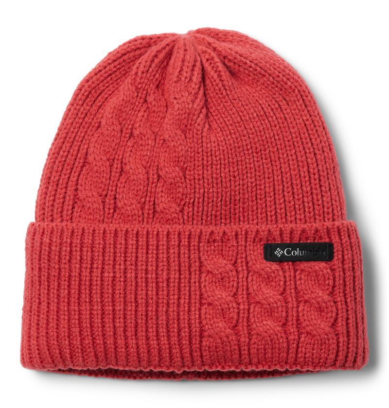 Agate Pass Cable Knit Beanie - Womens - Daredevil 1