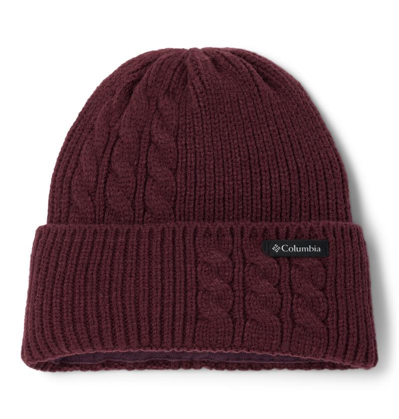 Agate Pass Cable Knit Beanie - Womens - Moonvista 1