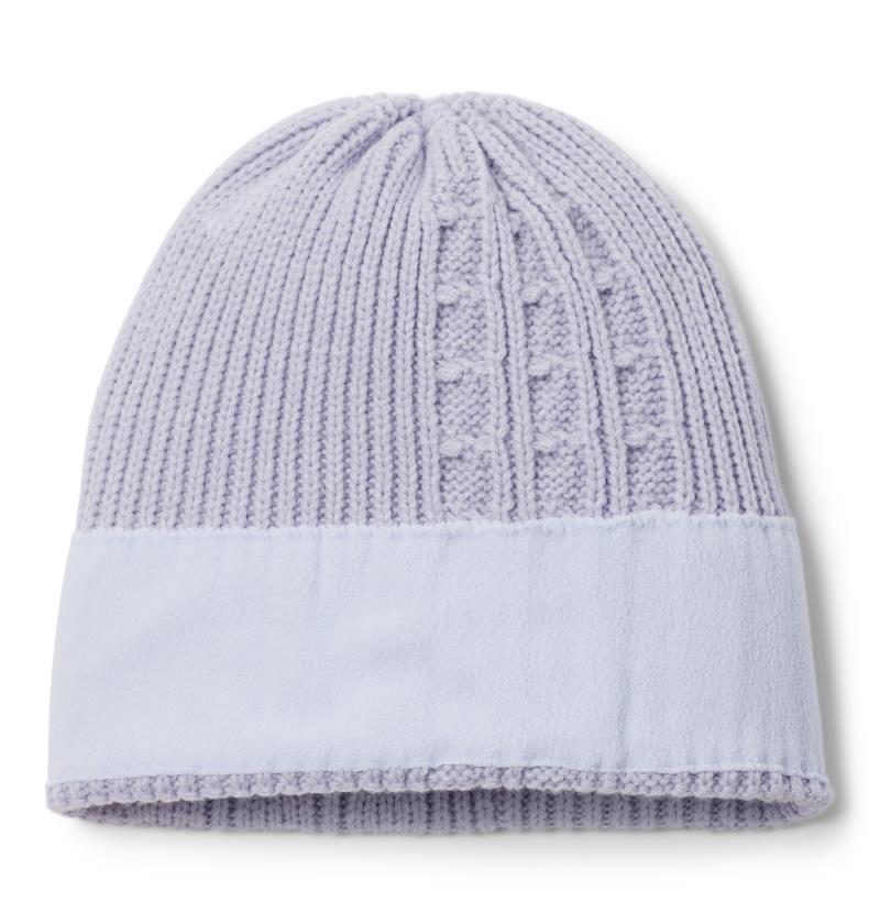 Agate Pass Cable Knit Beanie - Womens - Snowdrift 2
