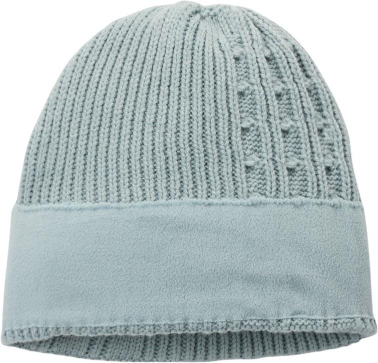 Agate Pass Cable Knit Beanie - Womens - crushed blue 1