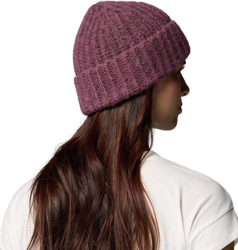 Agate Pass II Beanie - Womens - antique mauve 1