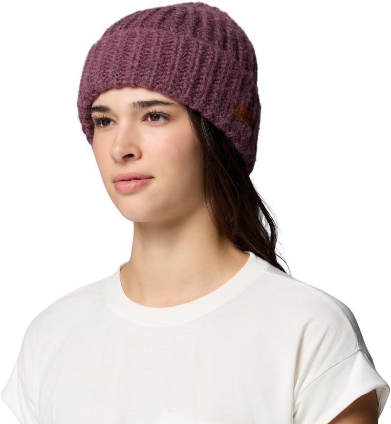 Agate Pass II Beanie - Womens - antique mauve 1
