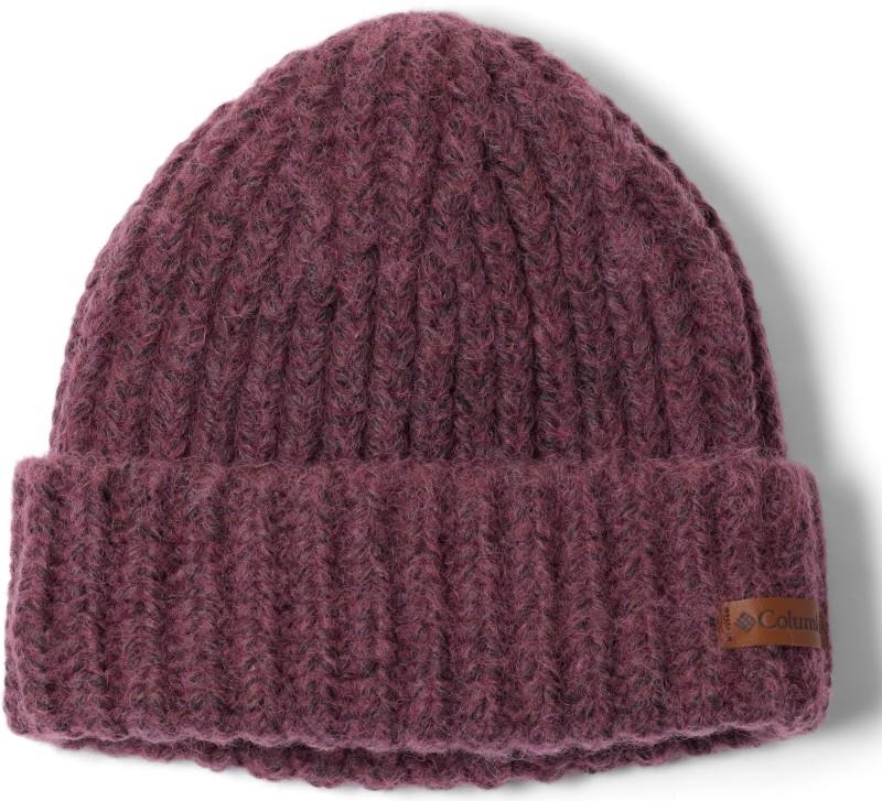 Agate Pass II Beanie - Womens - antique mauve 1