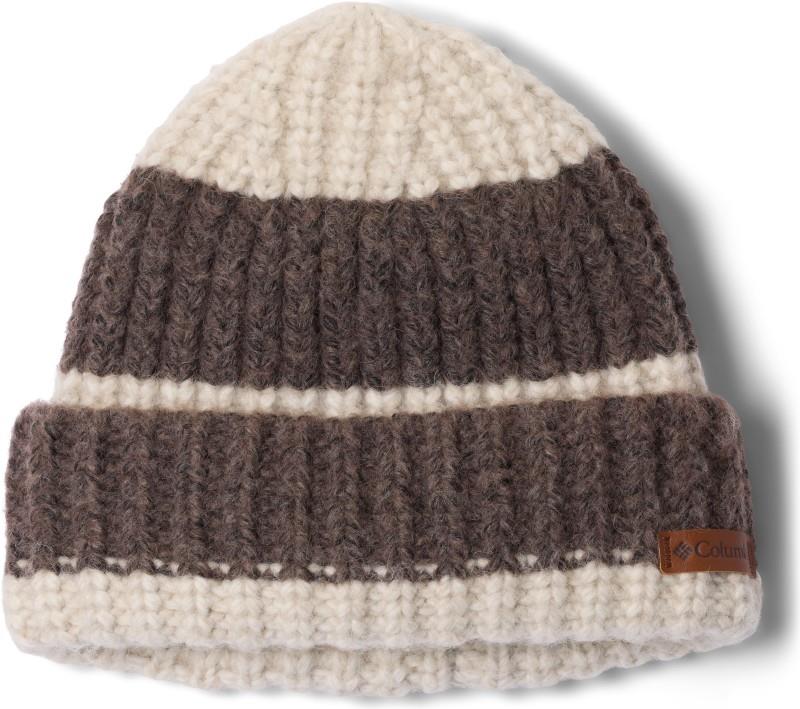 Agate Pass II Beanie - Womens - dark stone / iron 1