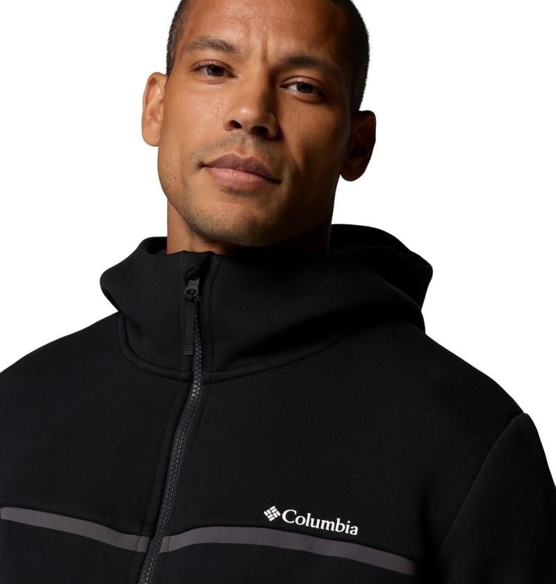 Agate Rock Hoodie - Mens - black / black 1