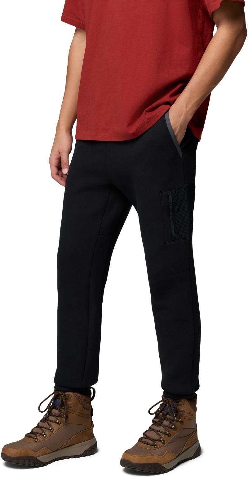 Agate Rock Joggers, Reg - Mens - black 1
