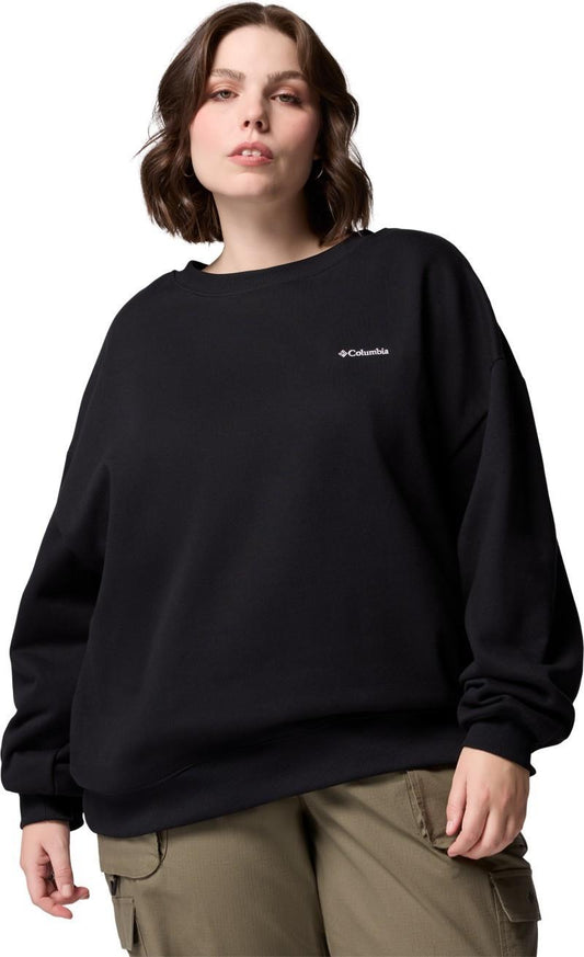 Aldermore Crew, Extended - Womens - black 1