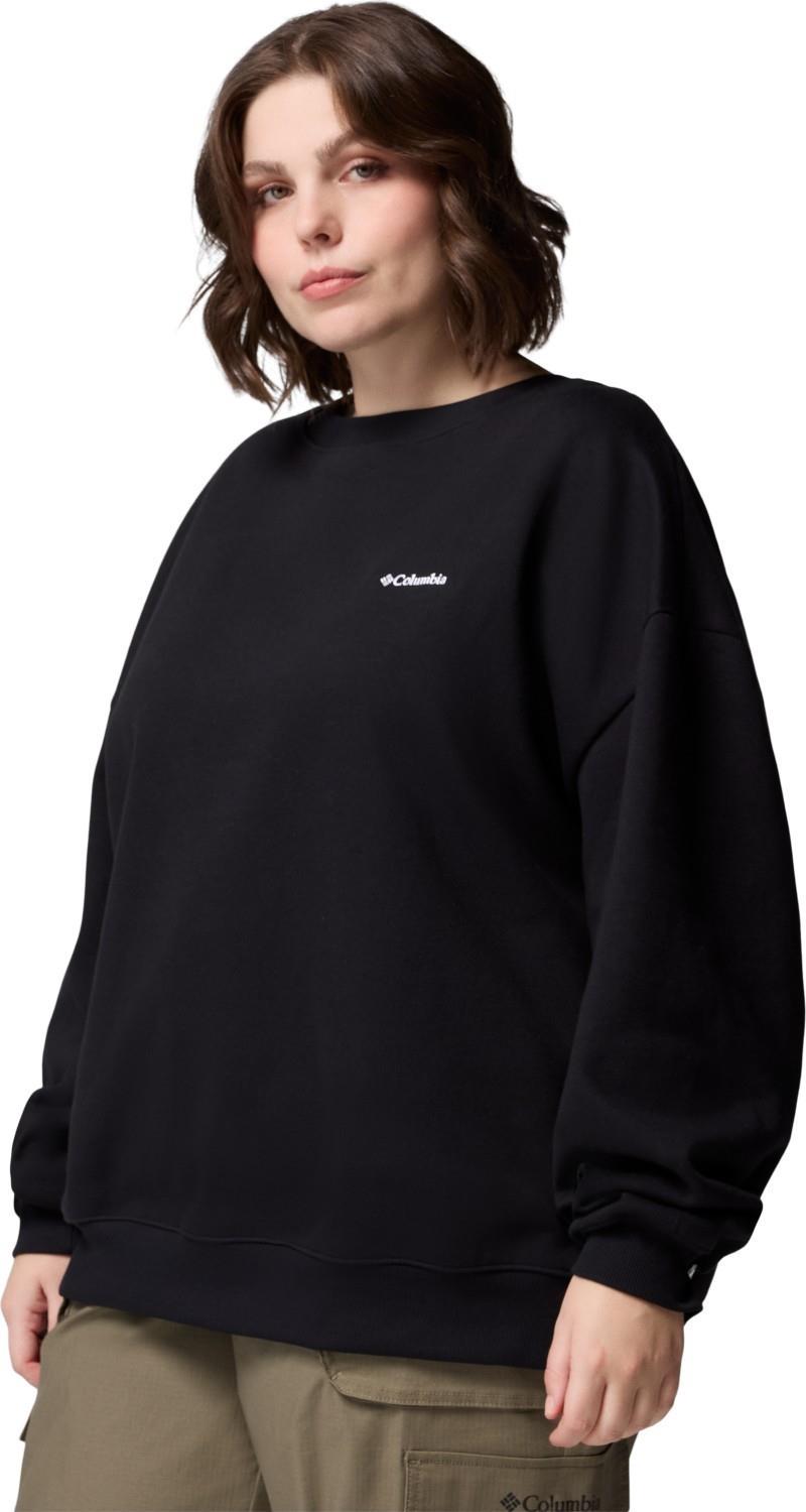 Aldermore Crew, Extended - Womens - black 1