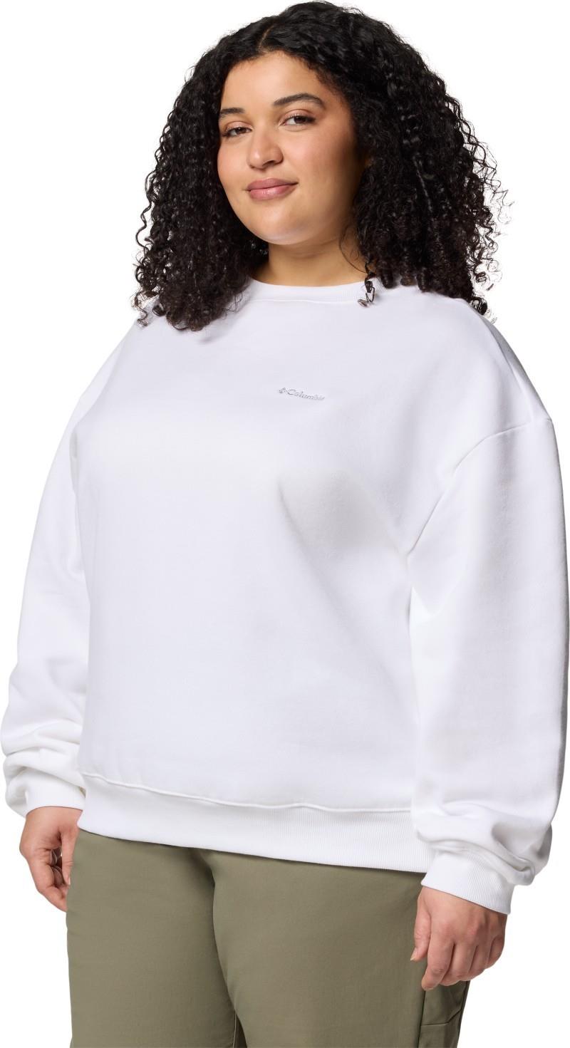 Aldermore Crew, Extended - Womens - white 1