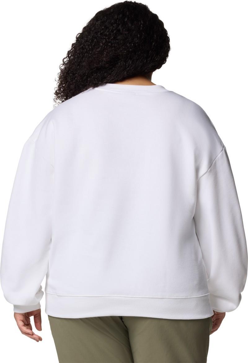 Aldermore Crew, Extended - Womens - white 1