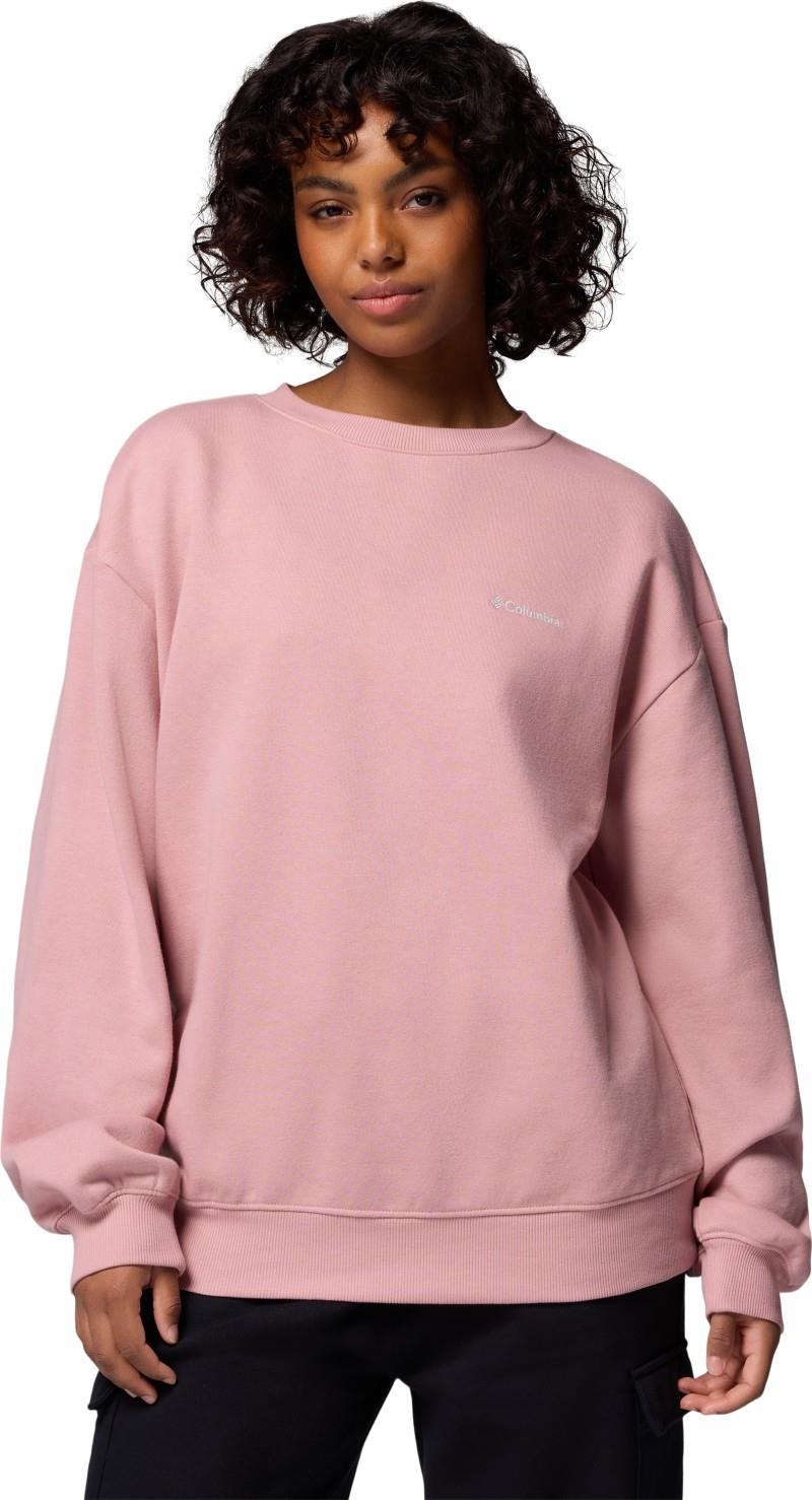 Aldermore Crew - Womens - eraser pink 1