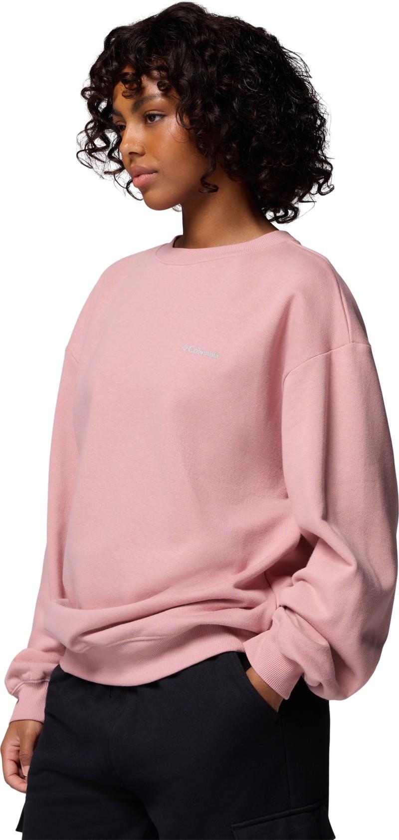 Aldermore Crew - Womens - eraser pink 1