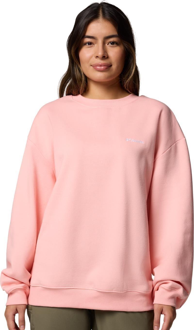 Aldermore Crew - Womens - pink sand 1