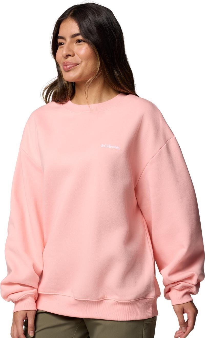 Aldermore Crew - Womens - pink sand 1