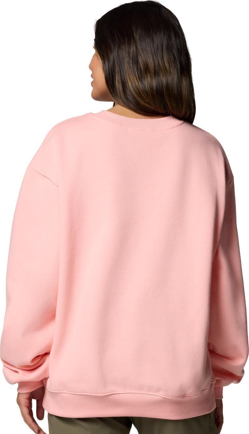 Aldermore Crew - Womens - pink sand 1