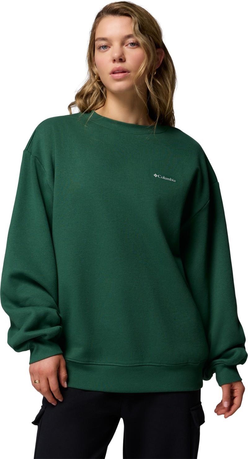 Aldermore Crew - Womens - rain forest 1
