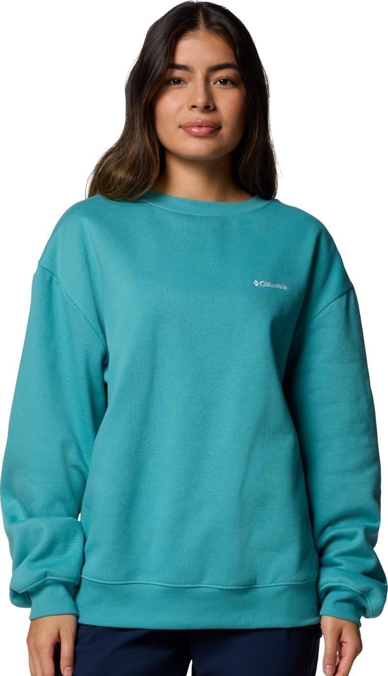 Aldermore Crew - Womens - teal 1