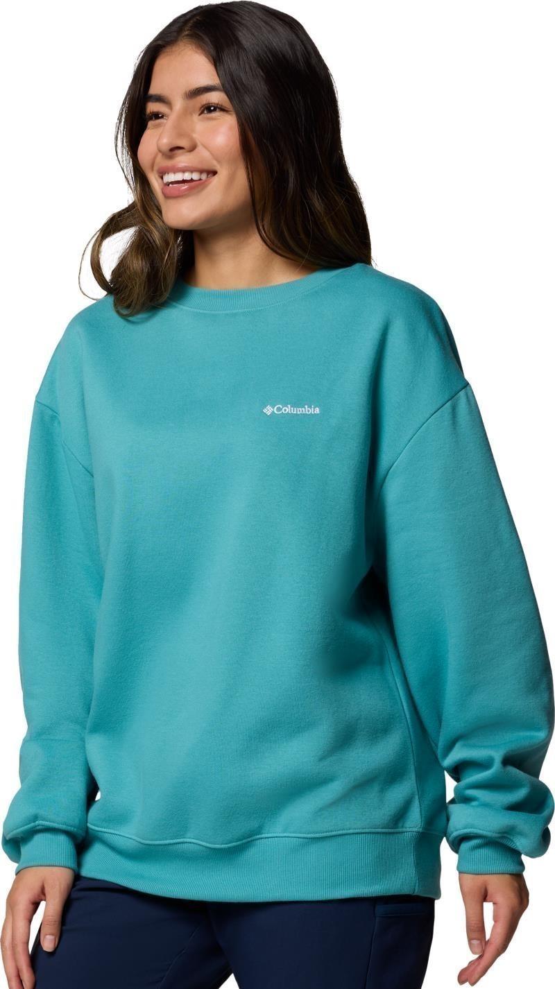 Aldermore Crew - Womens - teal 1