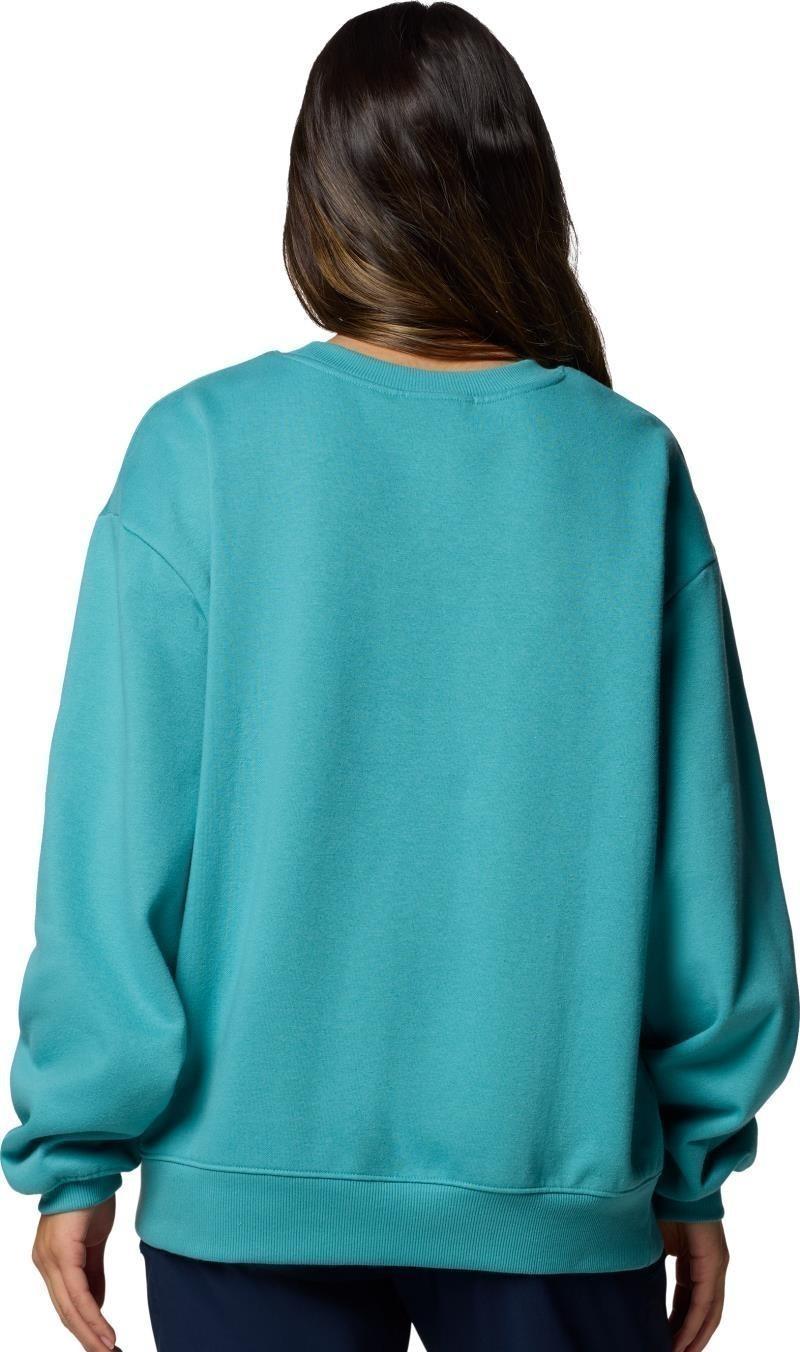 Aldermore Crew - Womens - teal 1