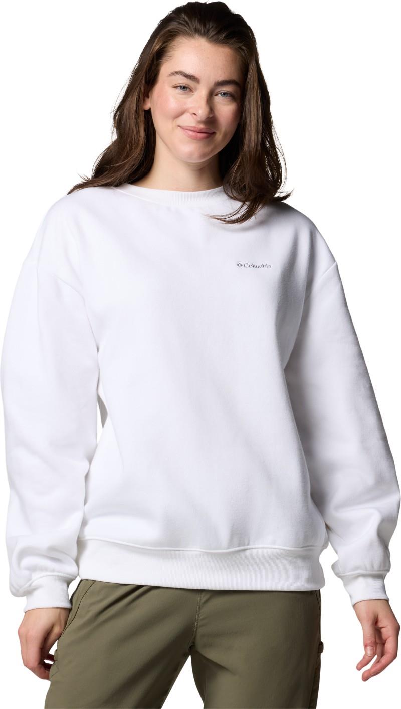 Aldermore Crew - Womens - white 1