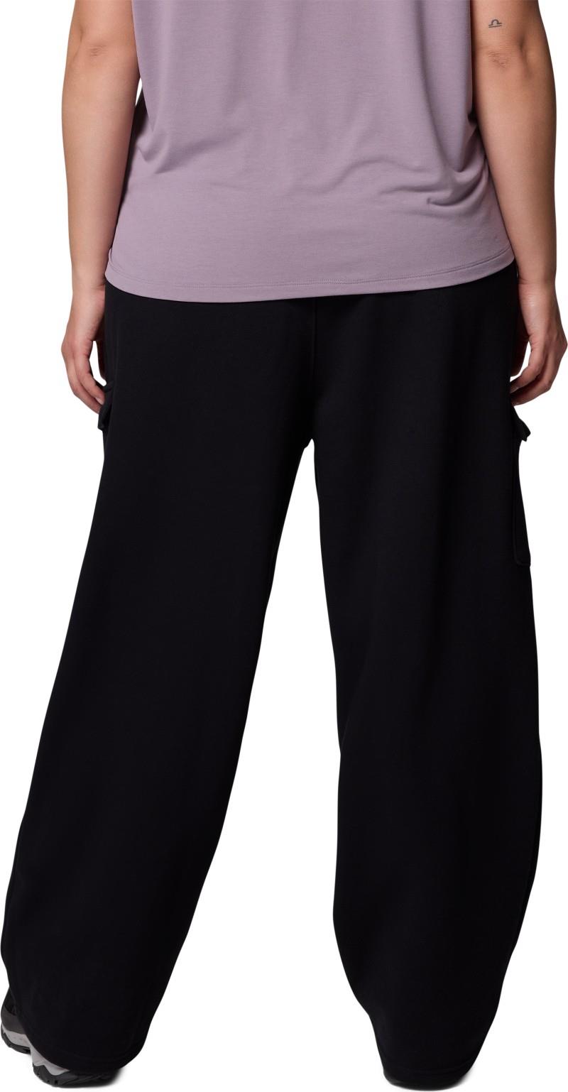 Aldermore Fleece Cargo Pants, Reg, Extended - Womens - black 1